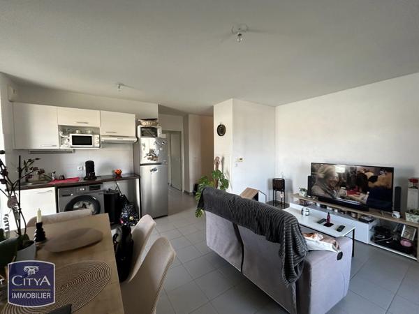 Appartement à vendre 3 pièces 63m² Beauvais (60000)