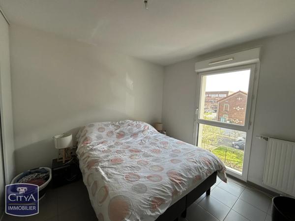 Appartement à vendre 3 pièces 63m² Beauvais (60000)