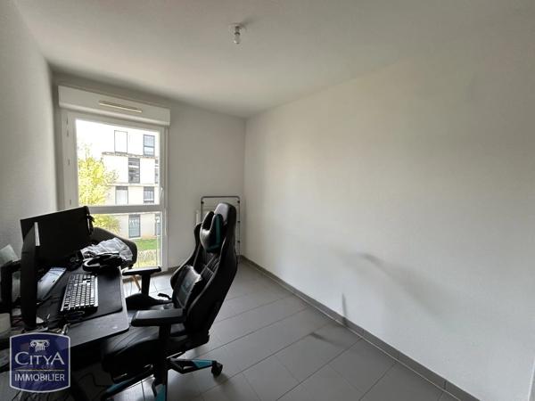 Appartement à vendre 3 pièces 63m² Beauvais (60000)