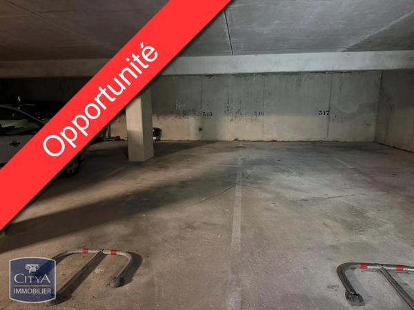 Parking à vendre 48.65m² Bussy-Saint-Georges (77600)