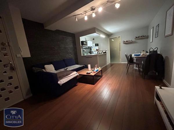 Appartement à vendre 2 pièces 41.97m²