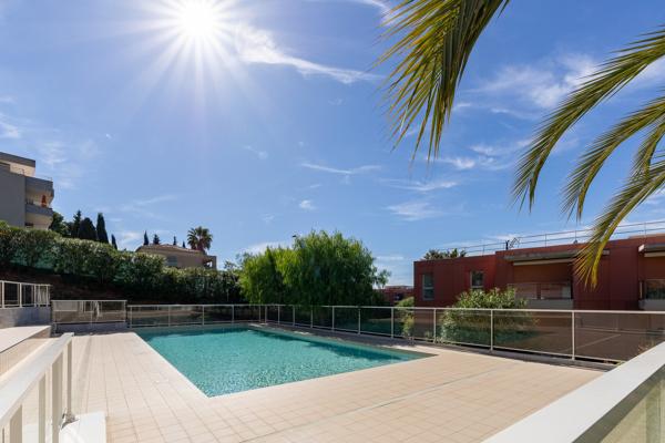 Appartement à vendre à Nice (06200) - Alpes-Maritimes