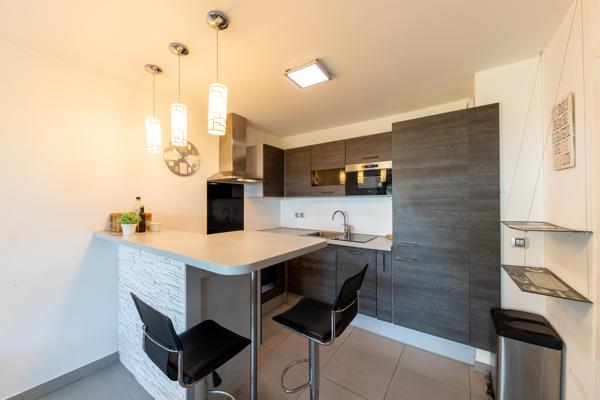 Appartement à vendre à Nice (06200) - Alpes-Maritimes