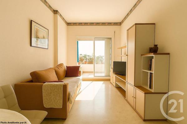 Appartement F2 à vendre  2 pièces - 45 m2 ROQUEBRUNE CAP MARTIN - 06