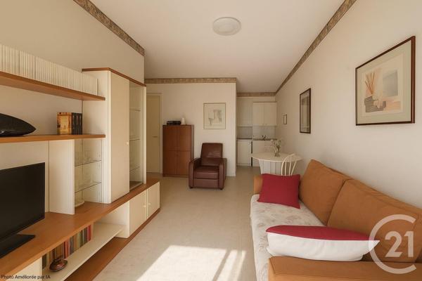 Appartement F2 à vendre  2 pièces - 45 m2 ROQUEBRUNE CAP MARTIN - 06