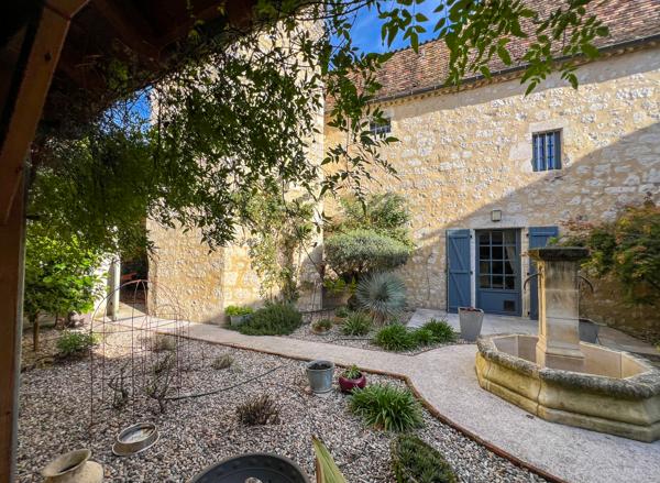 Maison à vendre à Eymet (24500) - Dordogne