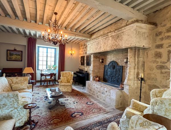 Maison à vendre à Eymet (24500) - Dordogne