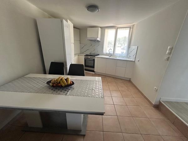 Maison 4 pièces - 71 m²