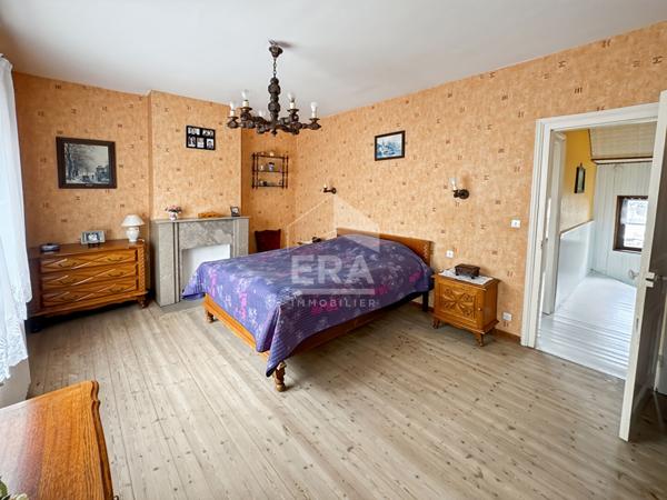 BOULOGNE SUR MER A VENDRE MAISON 4 CHAMBRES JARDIN