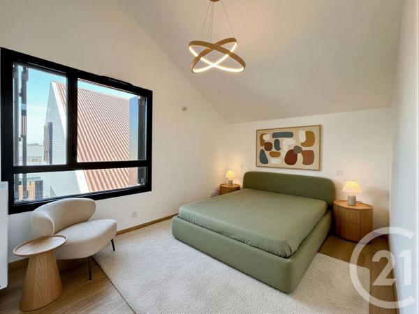 Appartement F4 à vendre  4 pièces - 88,73 m 2   BEGLES  - 33