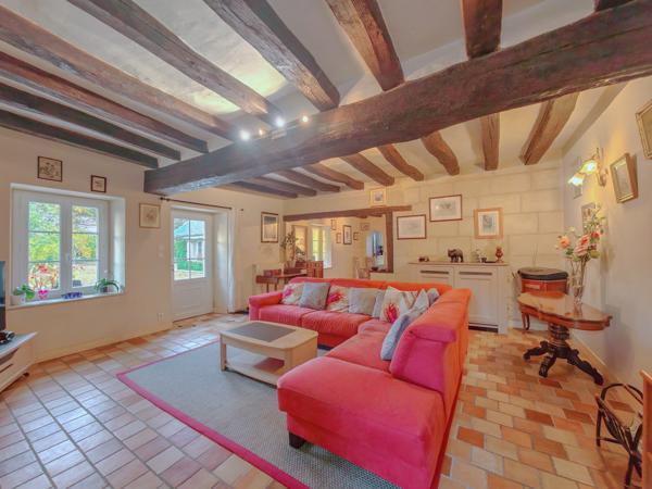 Maison 8 pièces - 166 m² Exclusivité efficity