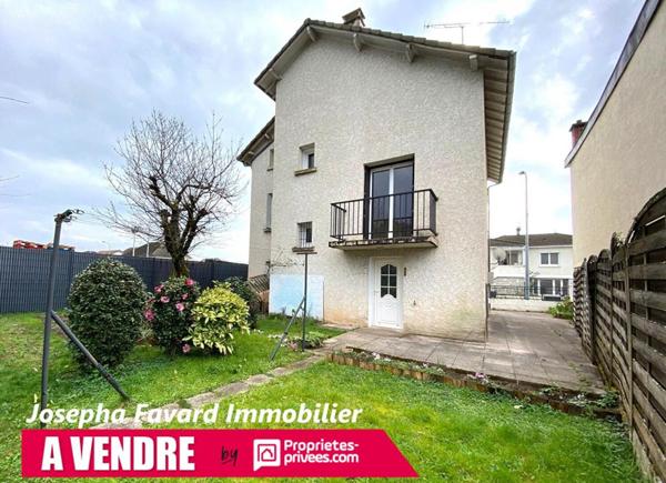 Maison Malemort Sur Corrèze 6 pièces 105 m²