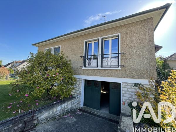 Maison à vendre 4 pièces 88 m² Cesson