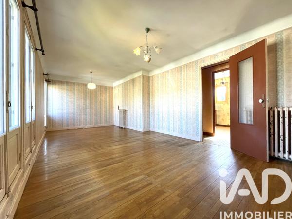 Maison à vendre 4 pièces 88 m² Cesson