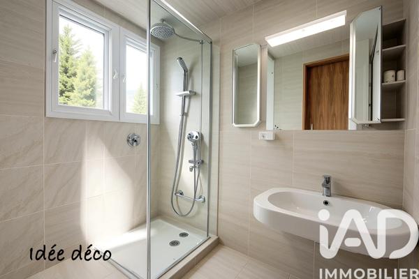 Maison à vendre 4 pièces 88 m² Cesson