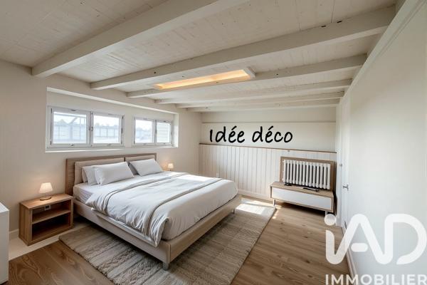 Maison à vendre 4 pièces 88 m² Cesson