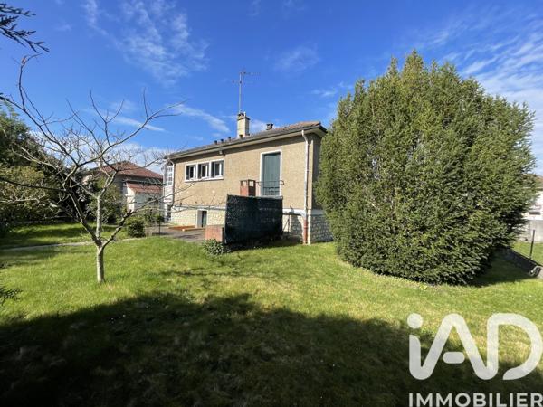 Maison à vendre 4 pièces 88 m² Cesson