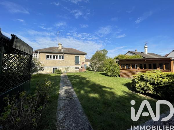 Maison à vendre 4 pièces 88 m² Cesson