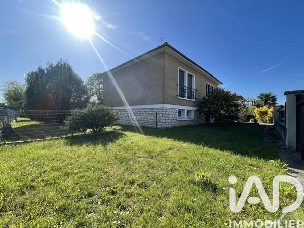 Maison à vendre 4 pièces 88 m² Cesson