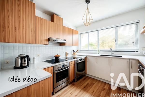 Maison à vendre 4 pièces 88 m² Cesson