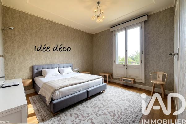 Maison à vendre 4 pièces 88 m² Cesson