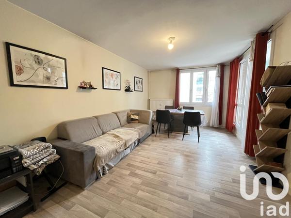 Appartement à vendre 3 pièces 69 m² Troyes