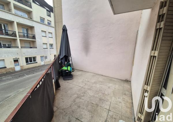 Appartement à vendre 3 pièces 69 m² Troyes