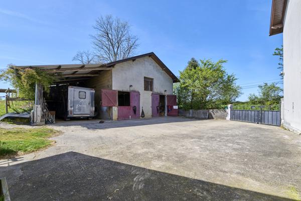 Maison à vendre à Pouillon (40350) - Landes