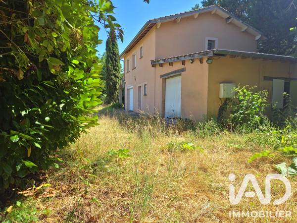 Maison à vendre 5 pièces 111 m² Moissac