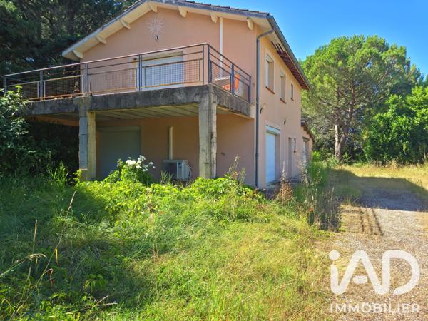 Maison à vendre 5 pièces 111 m² Moissac