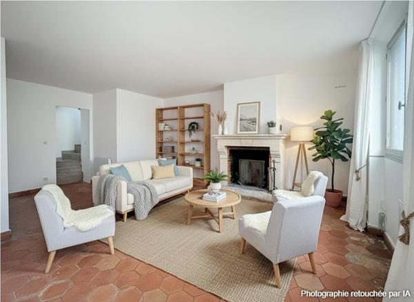 130m2,  4 chambres,  plein Sud,  gare, Ecoles commerces tout à pied