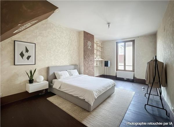 130m2,  4 chambres,  plein Sud,  gare, Ecoles commerces tout à pied