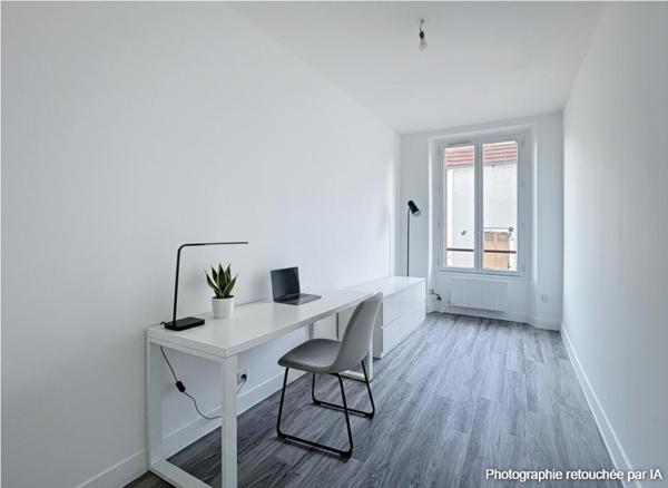 130m2,  4 chambres,  plein Sud,  gare, Ecoles commerces tout à pied