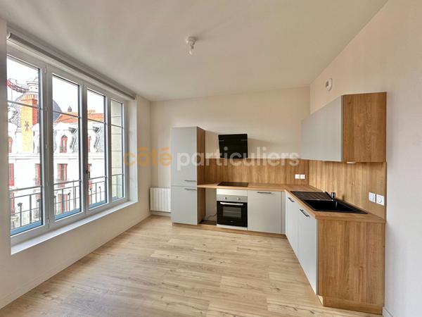 Location Appartement55 m² - 3 Pièces - LE PUY EN VELAY (43000)