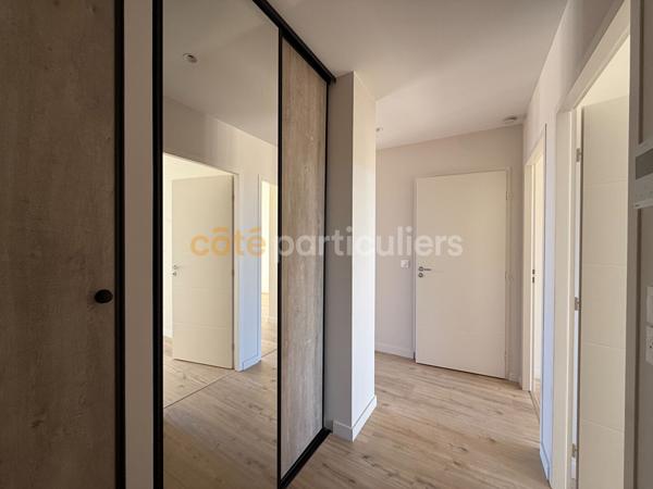 Location Appartement55 m² - 3 Pièces - LE PUY EN VELAY (43000)