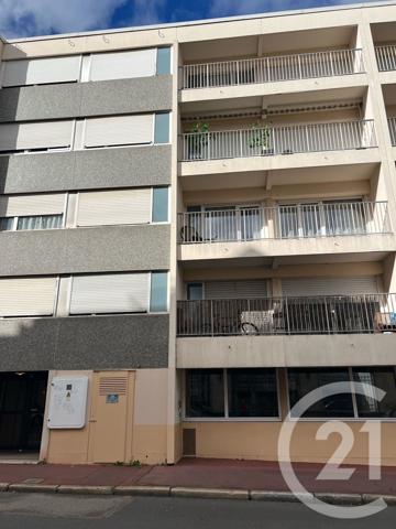 Appartement F2 à vendre  2 pièces - 57,50 m 2   LIMOGES  - 87