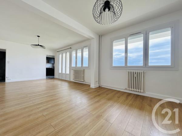 Appartement F2 à vendre  2 pièces - 57,50 m 2   LIMOGES  - 87