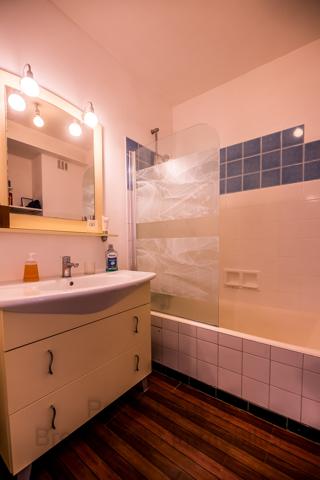 Pascal Autret BREST ABERS IMMOBILIER vous présente cet appartement de 81m² avec garage situé à Kerbonne Brest