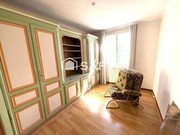 Superbe maison de plain pied à rénover de 160m2