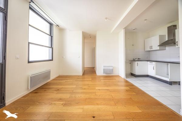 Appartement à vendre |  Niort |  3 pièces | 58 m²