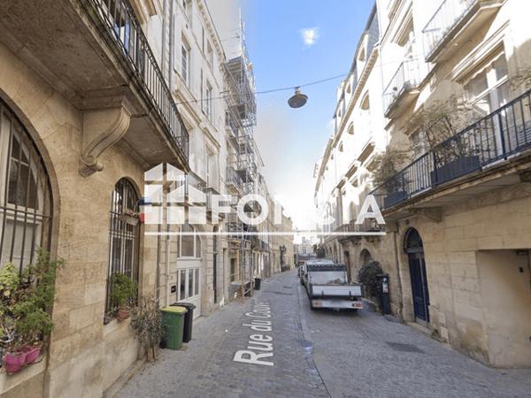 Location Appartement 2 pièces 54.5 m² - 14 RUE DU COUVENT Bordeaux 33000