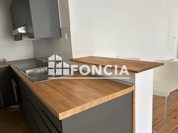 Location Appartement 2 pièces 54.5 m² - 14 RUE DU COUVENT Bordeaux 33000