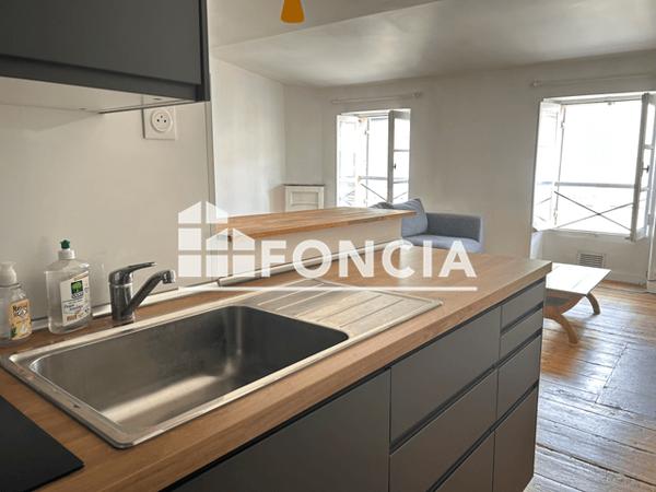 Location Appartement 2 pièces 54.5 m² - 14 RUE DU COUVENT Bordeaux 33000