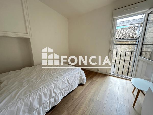 Location Appartement 2 pièces 54.5 m² - 14 RUE DU COUVENT Bordeaux 33000