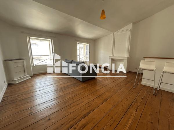 Location Appartement 2 pièces 54.5 m² - 14 RUE DU COUVENT Bordeaux 33000