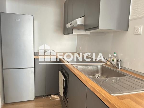 Location Appartement 2 pièces 54.5 m² - 14 RUE DU COUVENT Bordeaux 33000