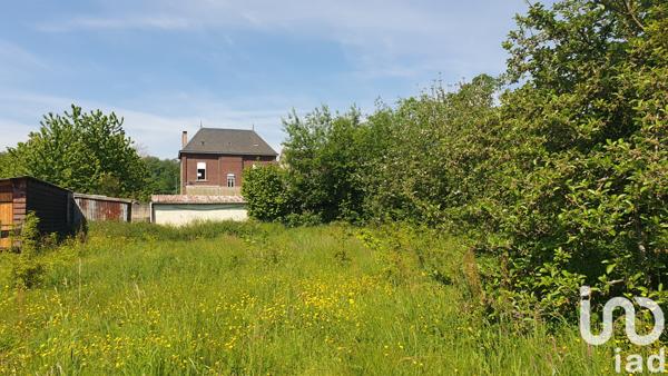 Maison à vendre 6 pièces 167 m² Vireux-Molhain