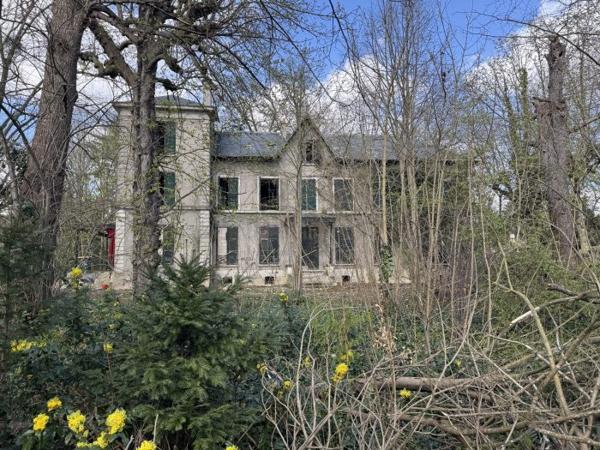 En exclusivité - Maison de caractère à réhabiliter