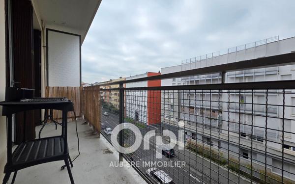 Appartement à vendre    2 pièces • 57,32 m2 Clermont-Ferrand