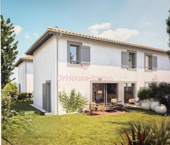 Maison à vendre 4 pièces de 84 m²